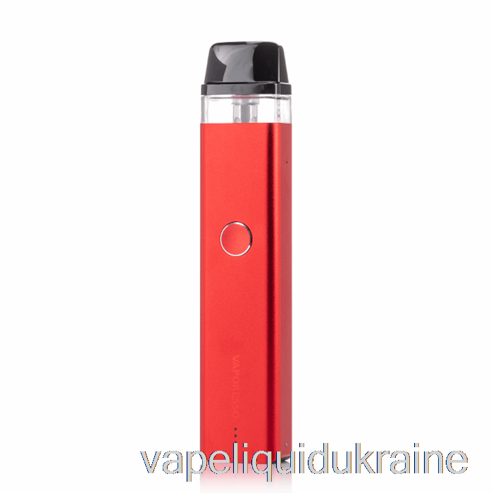 Vape Ukraine Vaporesso XROS 2 16W Pod System Cherry Red